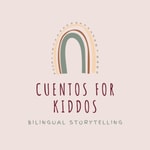 Logo of the podcast Cuentos for Kiddos! - A Bilingual Storytelling Podcast Podcast Cuentos for Kiddos! - A Bilingual Storytelling Podcast