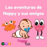 Logo of the podcast Cuentos infantiles, Nappy Podcast Cuentos infantiles, Nappy