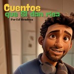 Logo of the podcast Cuentos que SI dan Risa Podcast Cuentos que SI dan Risa