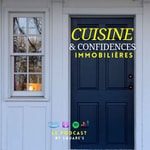 Logo of the podcast CUISINE ET CONFIDENCES Podcast CUISINE ET CONFIDENCES