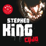 Logo of the podcast Cujo Stephen King Podcast Cujo Stephen King