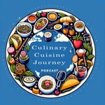 Logo of the podcast Culinary Cuisine Journey Missing podcast logo