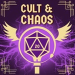 Logo of the podcast Cult & Chaos - D&D Podcast Cult & Chaos - D&D
