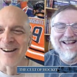 Podcast Cult of Hockey podcast