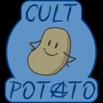 Logo of the podcast Cult Potato (Cult Classic Movies) Podcast Cult Potato (Cult Classic Movies)