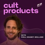 Logo of the podcast Cult Products Podcast Cult Products
