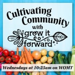 Logo of the podcast Cultivating Community Podcast Cultivating Community