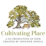 Logo of the podcast Cultivating Place