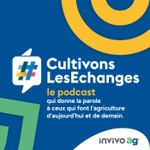 Logo of the podcast CultivonsLesEchanges Podcast CultivonsLesEchanges