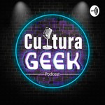Logo of the podcast Cultura Geek Podcast Cultura Geek