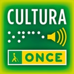 Logo of the podcast Cultura ONCE Podcast Cultura ONCE