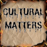 Logo of the podcast Cultural Matters Podcast Cultural Matters