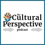 Logo of the podcast Cultural Perspective Podcast Cultural Perspective