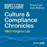 Logo of the podcast Culture & Compliance Chronicles Podcast Culture & Compliance Chronicles