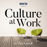 Logo of the podcast Culture at Work Podcast Culture at Work