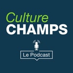Logo of the podcast Culture Champs Podcast Culture Champs