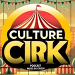Logo of the podcast Culture Cirk Podcast Culture Cirk
