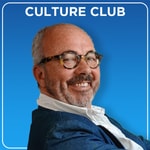 Logo of the podcast Culture Club Podcast Culture Club