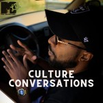 Logo of the podcast Culture Conversations Podcast Culture Conversations