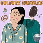 Logo of the podcast Culture Cuddles: Love and Life Abroad Podcast Culture Cuddles: Love and Life Abroad