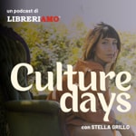 Logo of the podcast Culture days Podcast Culture days
