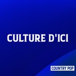 Logo of the podcast Culture d'ici Podcast Culture d'ici