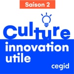 Logo of the podcast Culture Innovation Utile Podcast Culture Innovation Utile