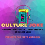 Logo of the podcast Culture Joke Podcast Culture Joke
