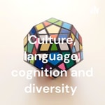 Logo of the podcast Culture, language, cognition and diversity Podcast Culture, language, cognition and diversity