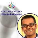 Logo of the podcast Culture Matters Podcast Culture Matters