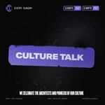 Logo of the podcast Culture Talk Podcast Culture Talk