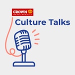 Logo of the podcast Culture Talks, by Crown World Mobility Podcast Culture Talks, by Crown World Mobility