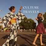 Logo of the podcast Culture Travels Podcast Culture Travels