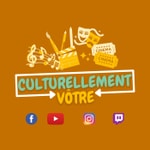 Podcast Culturellement Vôtre