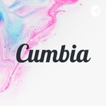Logo of the podcast Cumbia Podcast Cumbia