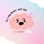 Logo of the podcast 錯的是大腦不是我 It’s My Brain, Not Me Podcast 錯的是大腦不是我 It’s My Brain, Not Me