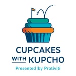 Logo of the podcast Cupcakes with Kupcho Podcast Cupcakes with Kupcho
