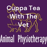 Logo of the podcast Cuppa Tea With The Vet Podcast Cuppa Tea With The Vet