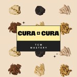 Logo of the podcast Cura x Cura: TCM Mastery Podcast Cura x Cura: TCM Mastery