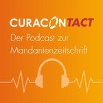 Logo of the podcast Curacontact – der Podcast zur Mandantenzeitschrift Podcast Curacontact – der Podcast zur Mandantenzeitschrift