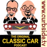 Logo of the podcast Curbside Car Show Podcast Curbside Car Show
