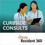 Logo of the podcast Curbside Consults Podcast Curbside Consults
