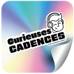 Logo of the podcast Curieuses Cadences Podcast Curieuses Cadences