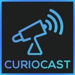 Logo of the podcast CurioCast Podcast CurioCast