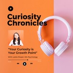 Logo of the podcast Curiosity Chronicles Podcast Curiosity Chronicles