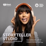 Podcast Curiosity's Storyteller Studio