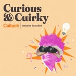 Logo of the podcast Curious & Cuirky Podcast Curious & Cuirky