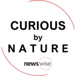 Logo of the podcast Curious by Nature Podcast Curious by Nature