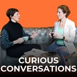 Logo of the podcast Curious Conversations Podcast Curious Conversations
