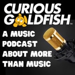 Logo of the podcast Curious Goldfish Podcast Podcast Curious Goldfish Podcast